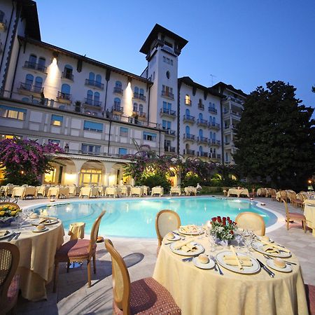 Hotel Savoy Palace Gardone Riviera Kültér fotó