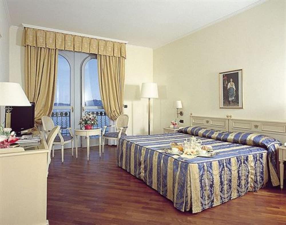Hotel Savoy Palace Gardone Riviera Kültér fotó