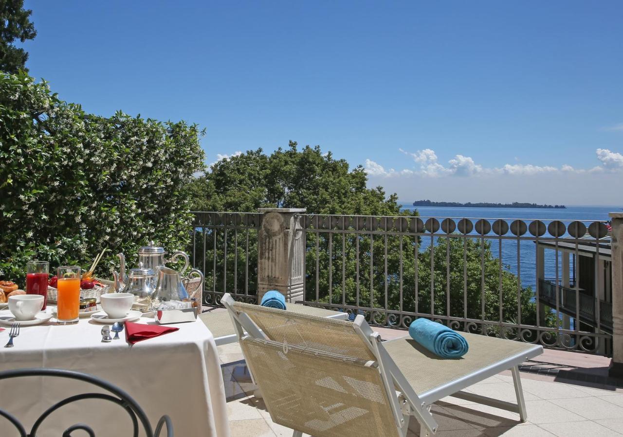 Hotel Savoy Palace Gardone Riviera Kültér fotó