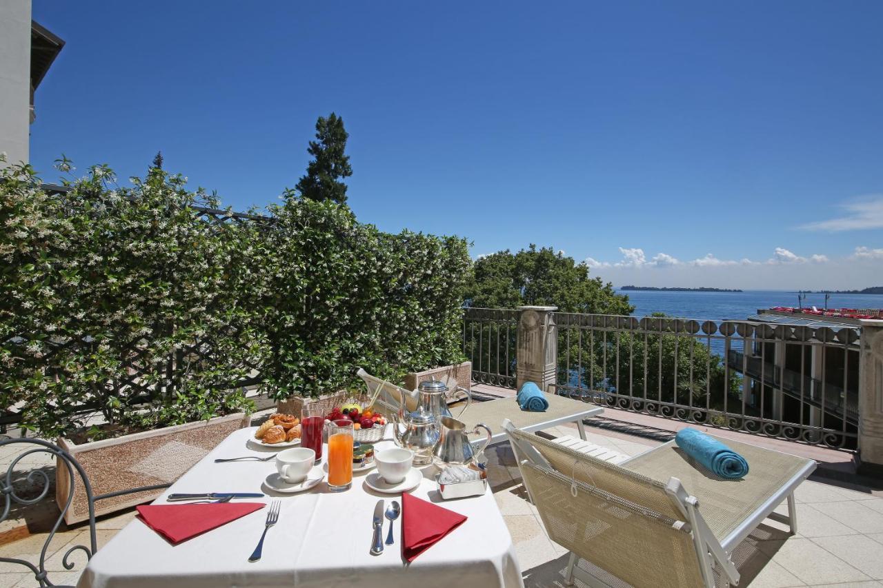 Hotel Savoy Palace Gardone Riviera Kültér fotó