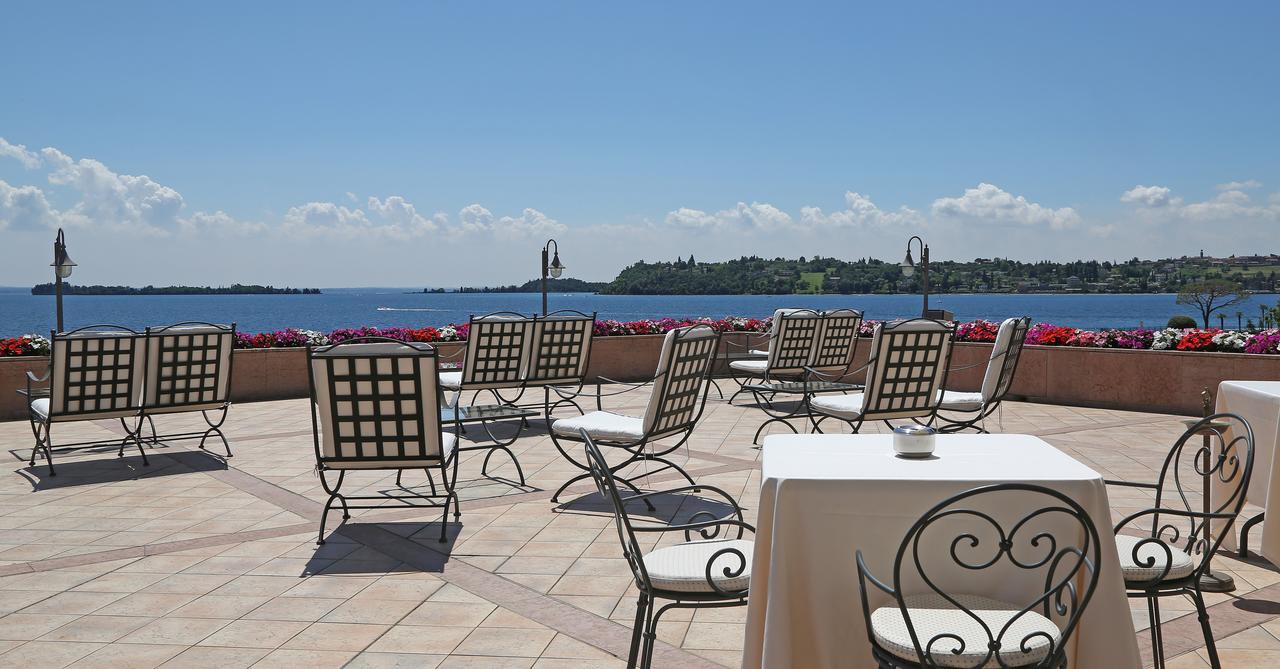 Hotel Savoy Palace Gardone Riviera Kültér fotó