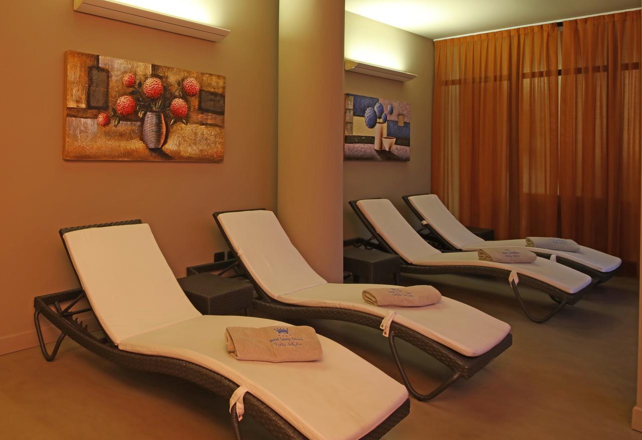 Hotel Savoy Palace Gardone Riviera Kültér fotó